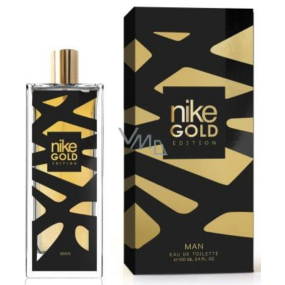 Nike Gold Edition Man toaletní voda 100 ml