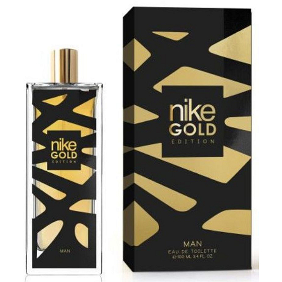 Nike Gold Edition Man toaletní voda 100 ml
