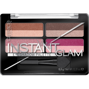 Catrice Instant Glam Eyeshadow Palette paleta očních stínů 010 Its a Match! 8,8 g