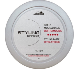 Joanna Styling Effect Tvarovací pasta na vlasy stříbrná 90 g