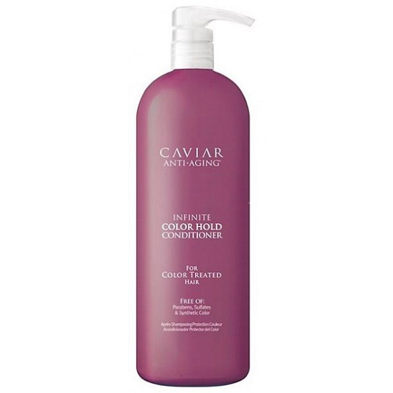 Alterna Caviar Infinite Color Hold kondicionér pro barvené vlasy 1 l Maxi