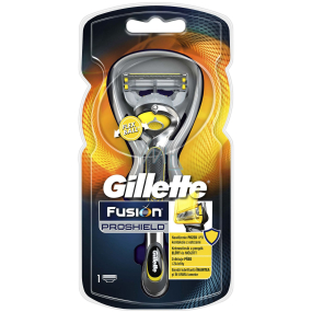 Gillette Fusion Proshield holicí strojek pro muže