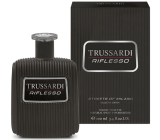 Trussardi Riflesso Streets of Milano Collector Edition toaletní voda pro muže 100 ml