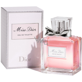 Christian Dior Miss Dior Eau de Toilette 2019 toaletní voda pro ženy 100 ml