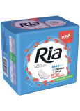Ria Ultra Normal Plus Odour Neutraliser ultra tenké hygienické vložky s křidélky 10 kusů