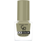 Golden Rose Ice Color Nail Lacquer lak na nehty mini 188 6 ml