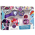 My Little Pony toaletní voda pro děti 30 ml + vlasové doplňky, dárková sada