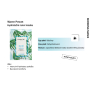 Payot Morning Water Power Masque Hydratační výživná látková maska 1 kus 19 ml