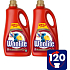 Woolite Mix Color prací gel na barevné prádlo zachovává intenzitu barvy 120 dávek 2 x 3,6 l