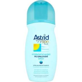 Astrid Sun Hydratační mléko po opalování sprej 200 ml