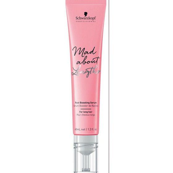 Schwarzkopf Professional Mad About Lengths Root Boosting posilující bezoplachové sérum pro dlouhé vlasy 40 ml