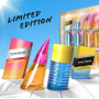Bruno Banani Summer Limited Edition 2021 toaletní voda pro muže 50 ml