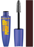 Miss Sporty Pump Up Booster řasenka 002 Brown 12 ml