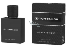 Tom Tailor Adventurous for Him toaletní voda pro muže 30 ml