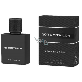 Tom Tailor Adventurous for Him toaletní voda pro muže 30 ml