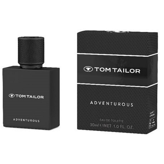 Tom Tailor Adventurous for Him toaletní voda pro muže 30 ml
