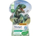 Tetesept T-Rexův svět Jablko pěna do koupele se zeleným efektem pro děti 40 ml