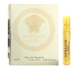 Versace Eros pour Femme parfémovaná voda pro ženy 1 ml s rozprašovačem, vialka