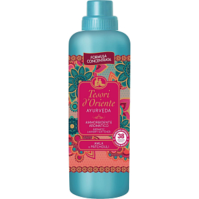 Tesori d'Oriente aviváž Ayurveda, 38 praní, 760 ml Tesori d'Oriente aviváž Ayurveda, 38 praní, 760 ml