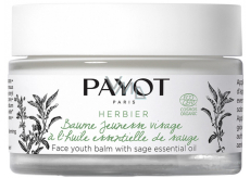 Payot Herbier Baume Jeunesse Visage omlazující pleťový krém s esenciálním olejem z šalvěje 50 ml