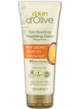 Dalan d Olive Nourishing Cream krém na ruce a tělo s arganovým olejem pro normální až suchou pokožku 250 ml