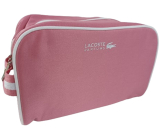 Lacoste Parfums kosmetická taška, etue růžová 26 x 16 x 10 cm