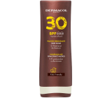 Dermacol Sun SPF30 voděodolné opalovací mléko 200 ml