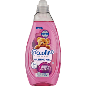 Coccolino Wonder Wash prací gel Ultra Care 37 dávek 1,48l