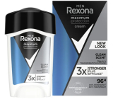 Rexona Men Maximum Protection Clean Scent antiperspirant stick pro muže 45 ml