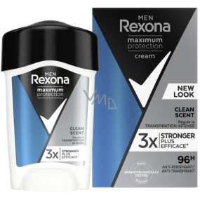 Rexona Men Maximum Protection Clean Scent antiperspirant stick pro muže 45 ml