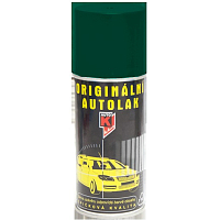 Kwasny Auto-K Color Škoda, originální autolak ve spreji, 5550 zeleň petrol, 150 ml