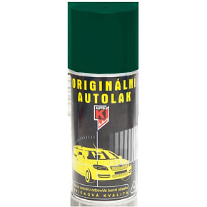 Kwasny Auto-K Color Škoda, originální autolak ve spreji, 5550 zeleň petrol, 150 ml Kwasny Auto-K Color Škoda, originální autolak ve spreji, 5550 zeleň petrol, 150 ml