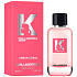 Karl Lagerfeld Jeans Urban Coral parfémovaná voda pro ženy 100 ml