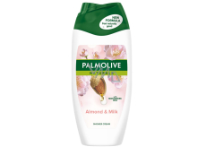 Palmolive Naturals Delicate Care Almond Milk vyživující sprchový gel 250 ml