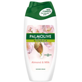 Palmolive Naturals Delicate Care Almond Milk vyživující sprchový gel 250 ml