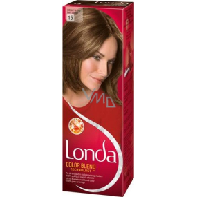 Londa Color Blend Technology barva na vlasy 15 tmavě plavá