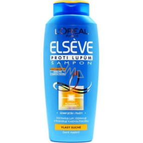 Loreal Paris Elseve Proti lupům šampon pro suché vlasy 250 ml