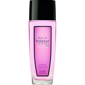 Kylie Minogue Darling parfémovaný deodorant sklo pro ženy 75 ml