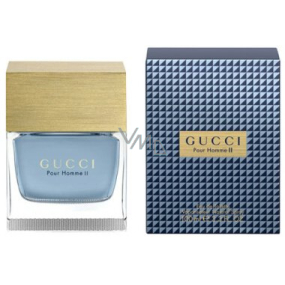 Gucci pour Homme ll toaletní voda 50 ml