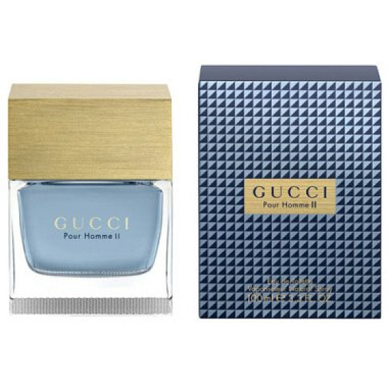 Gucci pour Homme ll toaletní voda 50 ml