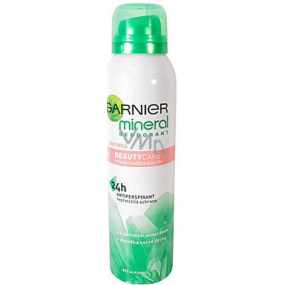 Garnier Mineral Beauty Care deodorant bez alkoholu sprej pro ženy 150 ml