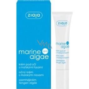 Ziaja Marine Algae Spa mořské řasy krém pod oči 15 ml