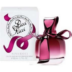 Nina Ricci Ricci Ricci parfémovaná voda pro ženy 50 ml