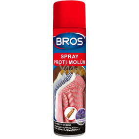 Bros Na moly sprej 150 ml