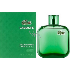 Lacoste Eau de Lacoste L.12.12 Vert toaletní voda pro muže 100 ml