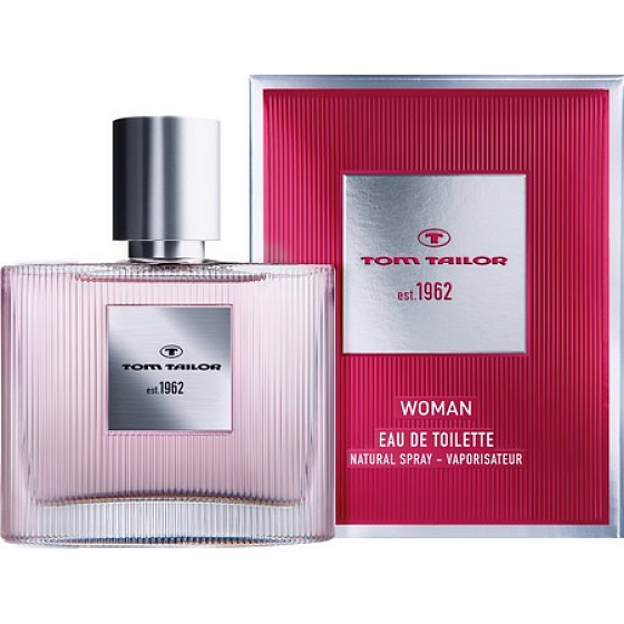 Tom Tailor Est.1962 Woman toaletní voda 20 ml