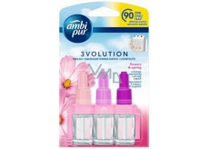 Ambi Pur 3 Volution Flowers & Spring elektrický osvěžovač náplň 20 ml