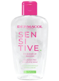 Dermacol Sensitive Eye Make-up Remover neparfémovaný odličovač očí pro citlivé oční okolí 125 ml