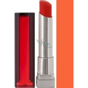 Maybelline Color Whisper rtěnka 430 Coral Ambition 3,6 g