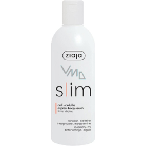 Ziaja Slim Anti-Cellulite Express tělové sérum proti celulitidě 270 ml